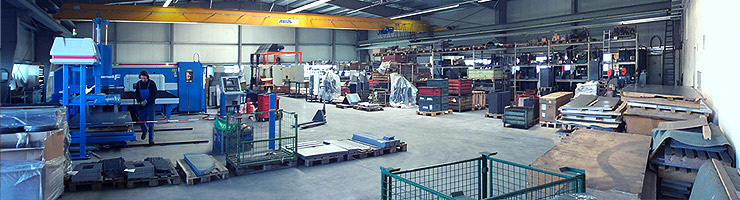 Louis Leibiger Metallwaren GmbH - Kontakt