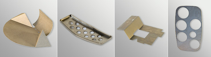 Louis Leibiger Metallwaren GmbH - Produkte | 3D-Laserschneiden