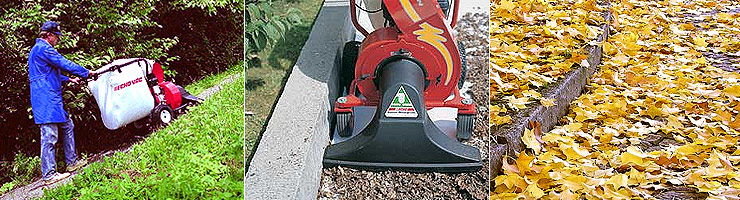 Louis Leibiger Metallwaren GmbH - Produkte | Laubsauger